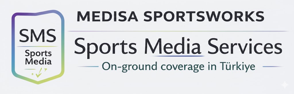 Medisa SportsWorks — Sports Media Services